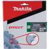 Makita Efficut - diskinis pjūklo diskas - medžiui, metalui - 190 mm - 45 dantys (B-68638)