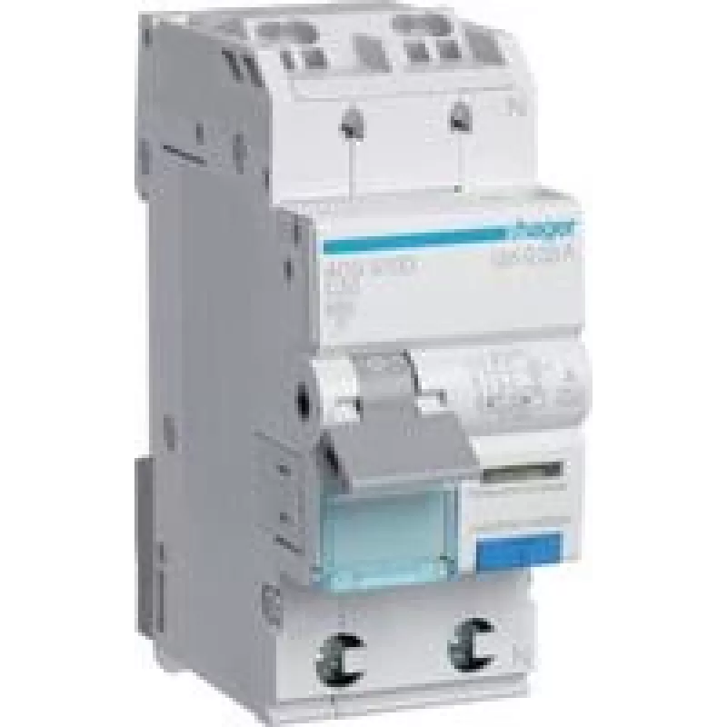 RCBO jungiklis 1P+N 6kA C-20A 30mA ADS970D (ADS970D)