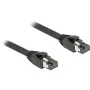 Tinklo kabelis DeLOCK RJ45 Cat.8.1 10 m juodas