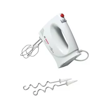 Bosch MFQ3010 mixer rankinis plaktuvas 300 W Balta