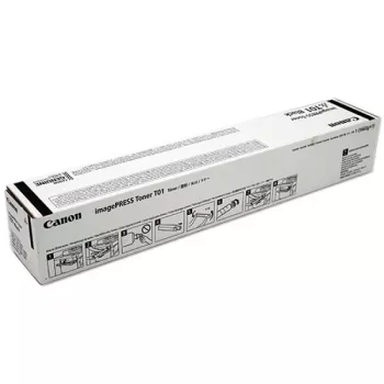 Toner Canon Toner T01K T01 8066B001 Juoda 5000 puslapių