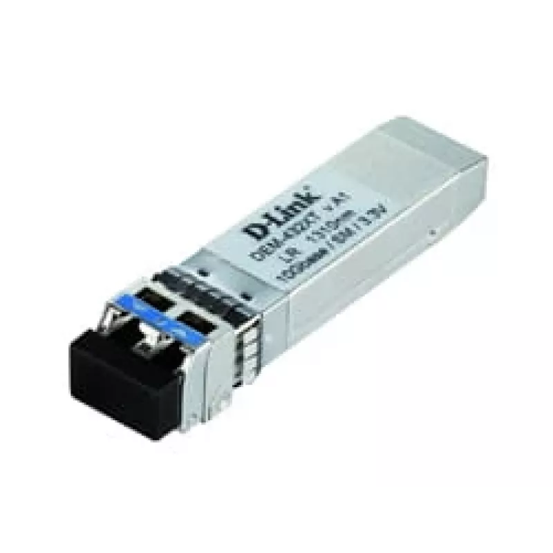 Skaidulinio optinio siųstuvo-imtuvo modulis D-Link DEM-432XT 10000 Mbit/s SFP+
