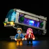 Cyberpunk Neoncity – Ateities autobusas, konstravimo žaislas