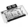 Galinė plokštė vaizdo plokštei Alphacool Core, skirta GeForce RTX 5080 EPIC‑X (modelis 14740)