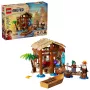 LEGO statybų rinkinys One Piece 75636 Vėjo malūno kaimelio trobelė, 299 vnt., 3 minifigūrėlės, 8+ metų