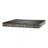 HPE - Aruba 6300M - Switch - L3 - valdomas - 48 x 10/100/1000 (1 PoE+) + 4 x 1 Gigabit / 10 Gigabit / 25 Gigabit / 50 Gigabit SFP56 (Uplink / Stacking) Priekyje ir šone į galą