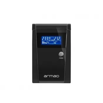Atsarginis maitinimo šaltinis Armac UPS OFFICE LINE-INTERACTIVE O/1000E/LCD