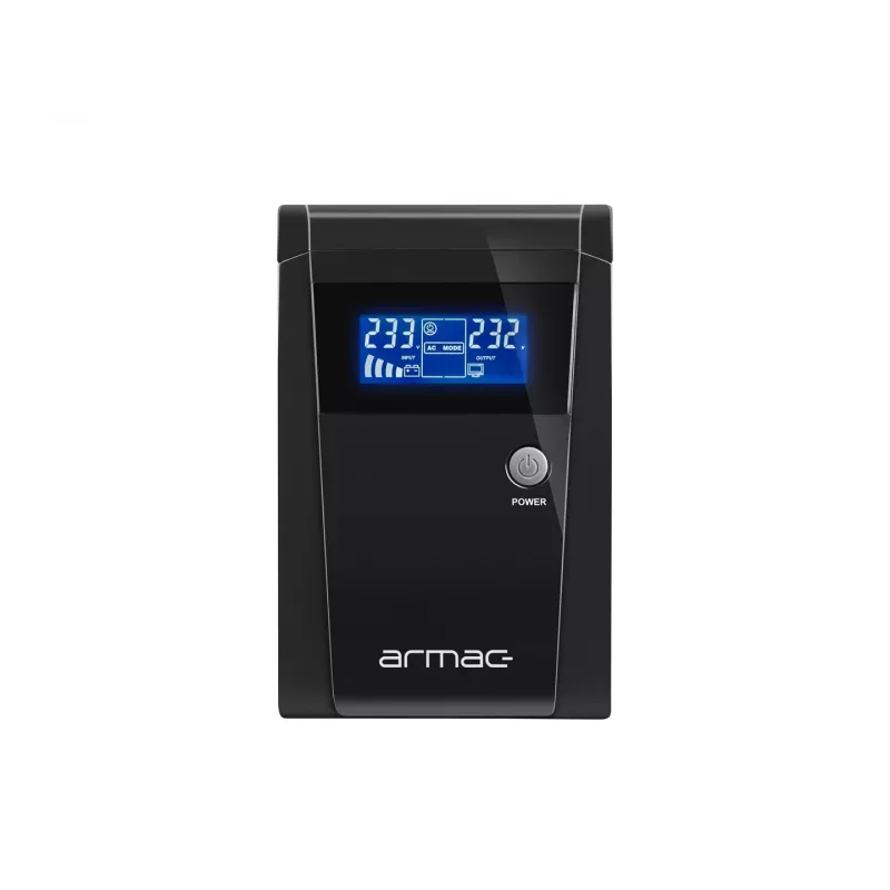 Atsarginis maitinimo šaltinis Armac UPS OFFICE LINE-INTERACTIVE O/1000E/LCD