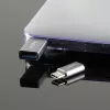 LogiLink AU0042 adapteris USB-C į USB 3.2 Gen 1 kištukas kompaktiško dizaino