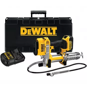 18V belaidis tepalo švirkštas DEWALT DCGG571NK