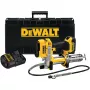 18V belaidis tepalo švirkštas DEWALT DCGG571NK