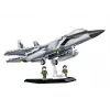Cobi Building Blocks Boeing F-15EX Eagle II modelio rinkinys COIB-5900, kolekcinis mastelio konstrukcinis rinkinys