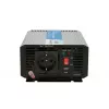 Įtampos keitiklis Extralink OPIP-600W 12V 600W gryna sinusinė banga