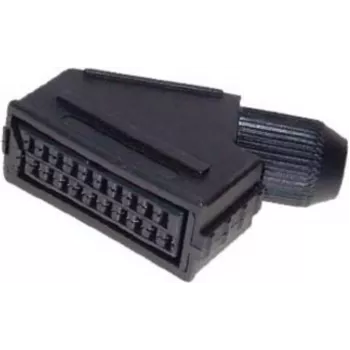 Adapter ShiverPeaks 94001 — SCART į RCA vaizdo/garso adapteris