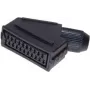 Adapter ShiverPeaks 94001 — SCART į RCA vaizdo/garso adapteris
