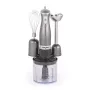 Salter EK2827GUNMETALFVDE Cosmos 3 in 1 Blender Set