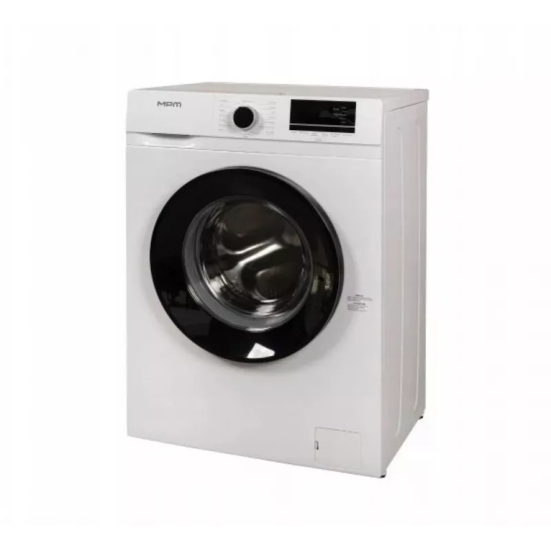 MPM-5712-PK-45 automatinė skalbimo mašina, balta