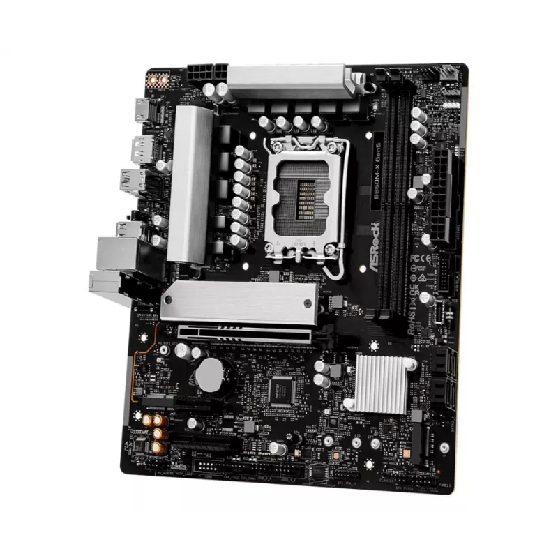 ASRock B860M-X GEN5 pagrindinė plokštė