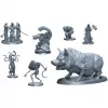Bloodborne: The Board Game - Forbidden Woods (plėtinys)