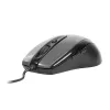 A4Tech N-708X pelė USB Type-A optinė 1600 DPI dešiniarankiams