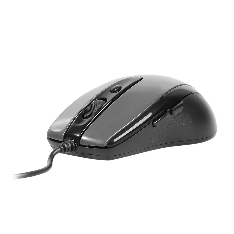 A4Tech N-708X pelė USB Type-A optinė 1600 DPI dešiniarankiams