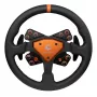 Simucube Tahko vairas, apvalus- 320 mm, oranžinis