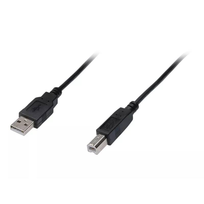 USB jungiamasis kabelis Digitus DB-300102-018-S