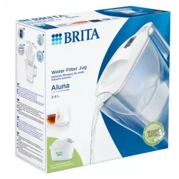 Brita 1052801 vandens filtras Stalviršio vandens filtras 2,4 L Baltas
