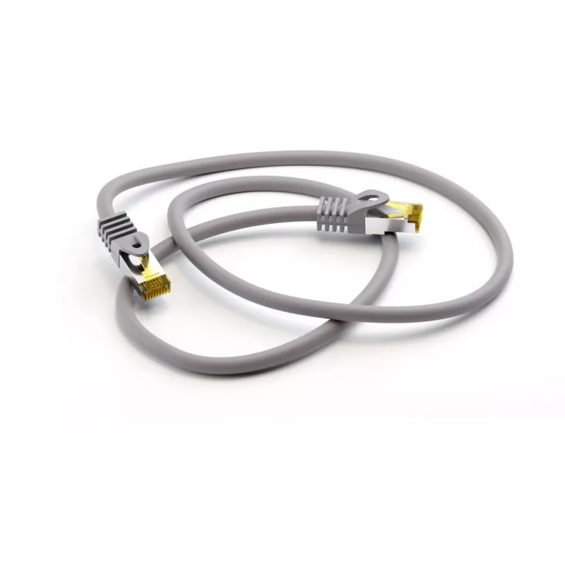 Wentronic 91585 eterneto komutacinis kabelis pilkas