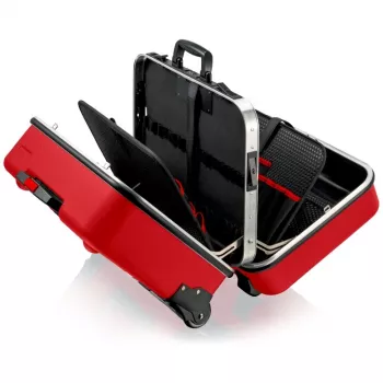 Kietas įrankių dėklas Knipex 98 99 15 LE