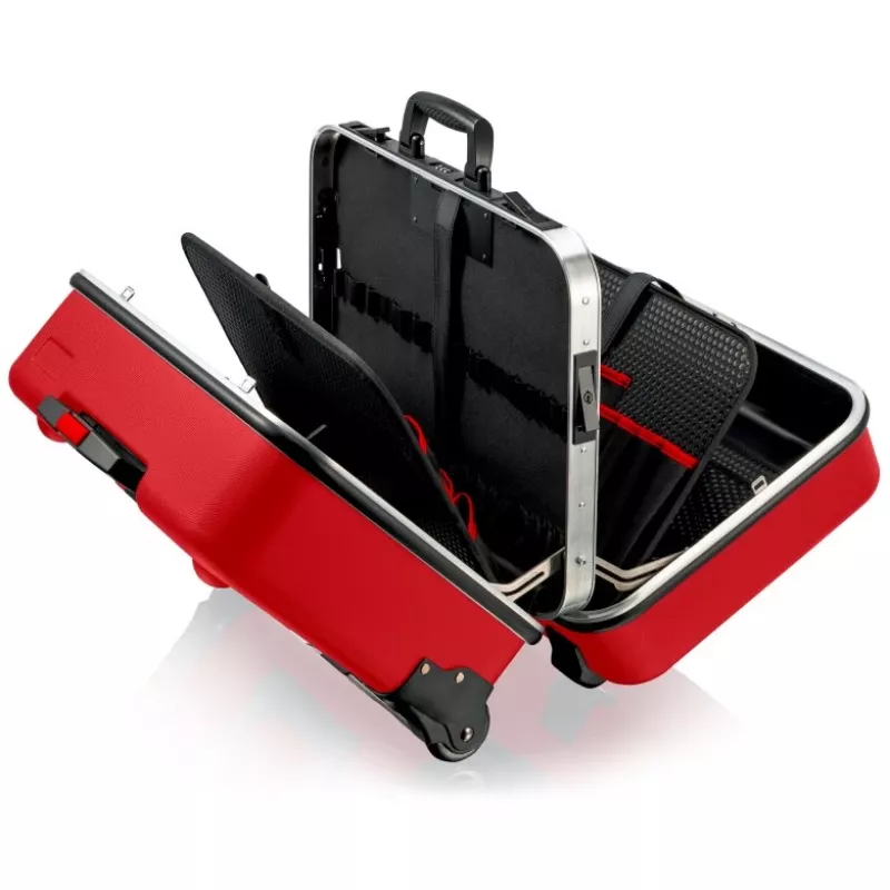 Kietas įrankių dėklas Knipex 98 99 15 LE