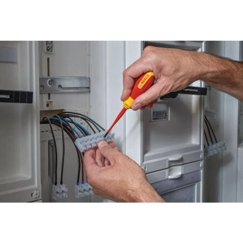 Bosch Professional VDE atsuktuvų rinkinys, mišrus, 14 vnt. (1600A02NF9)