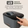 Ledų gaminimo aparatas GASTROBACK 42901 2in1 kompresorinis, 1 l talpa