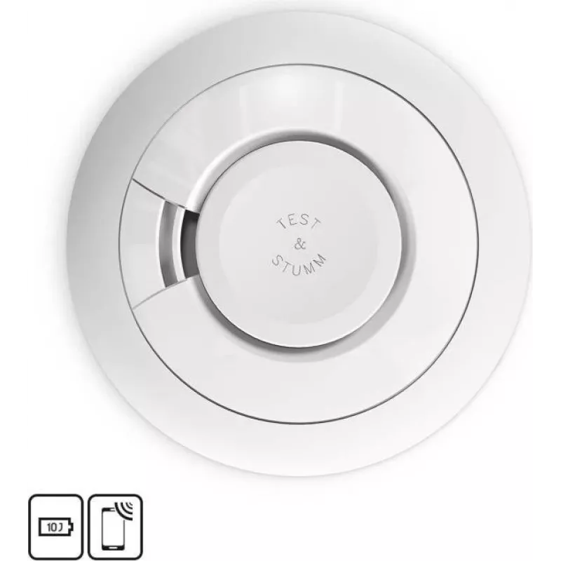 Ei Electronics Ei650iRF-1XD