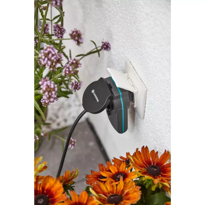 Gardena 19096-20 produktas juodas