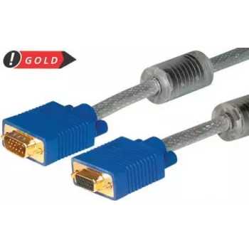 VGA laidas Tecline 128661 20 m