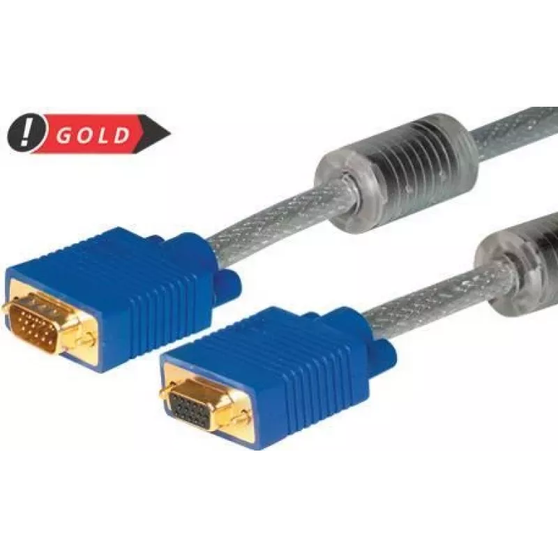 VGA laidas Tecline 128661 20 m