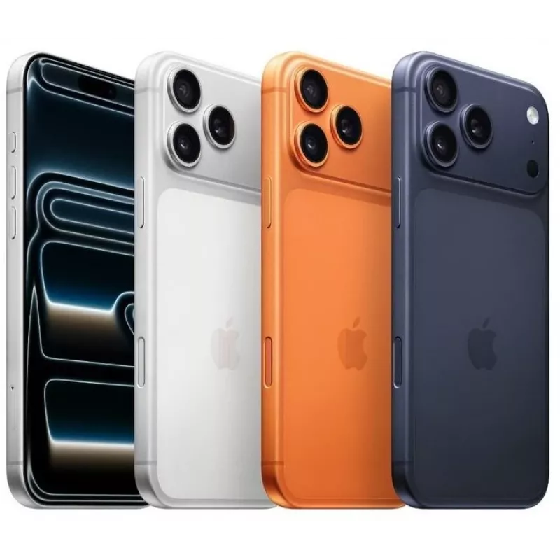 „Apple iPhone 17 Pro“ 512GB „Cosmic Orange“ MG8M4