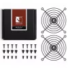 Noctua NA-FG1-9 SX2 grotelės juodos