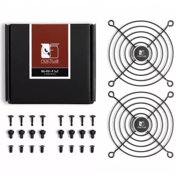 Noctua NA-FG1-9 SX2 grotelės juodos