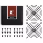 Noctua NA-FG1-9 SX2 grotelės juodos