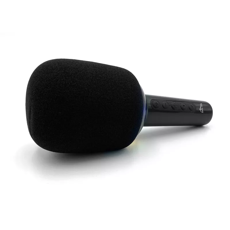 Karaoke mikrofonas su Bluetooth garsiakalbiu KARAOKE IDOL BT MT399