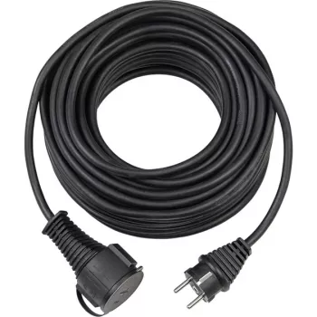 Prailginamasis laidas Brennenstuhl 230V schuko kištukas - schuko lizdas 10m