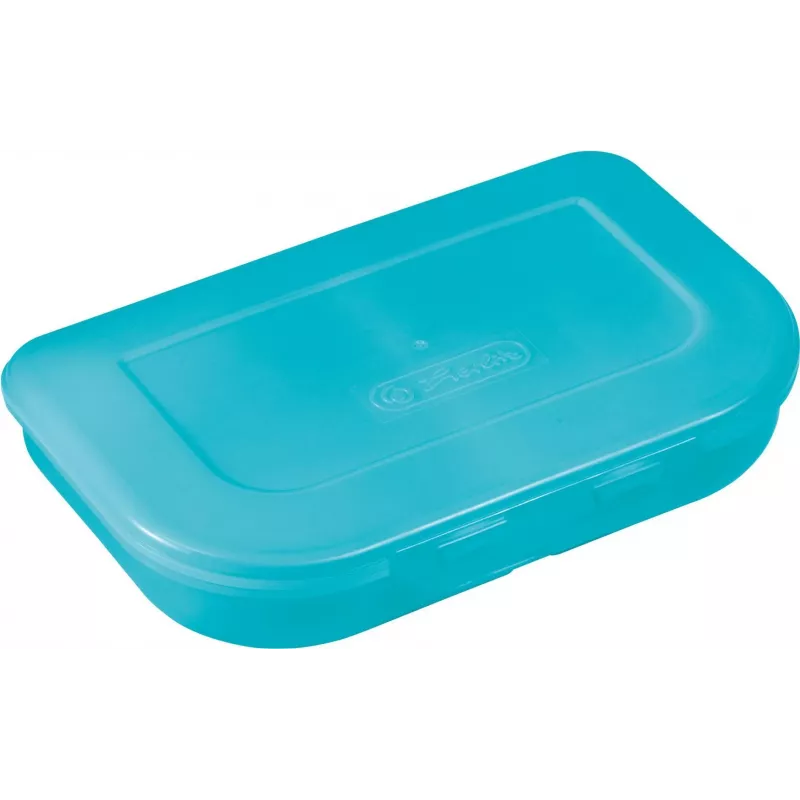 Pietų dėžutė Herlitz 50033225 Turquoise