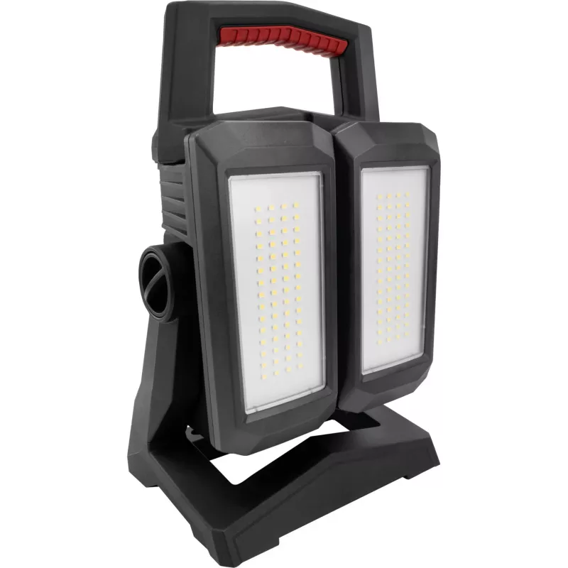 Darbo žibintas ANSMANN HS4500R-DUO įkraunamas 4500 lm, nešiojamas LED prožektorius