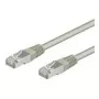 Wentronic Goobay CAT 5e komutacinis kabelis, F/UTP, Pilkas, 30 m - CCA Vario Mišinys (50199)
