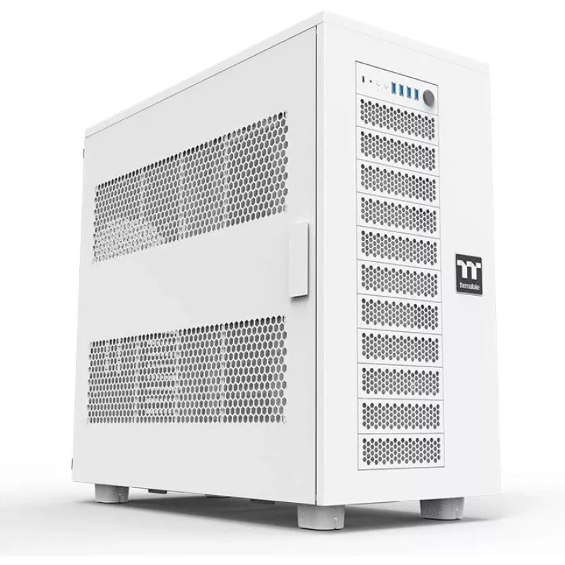 PC korpusas Thermaltake AX700 Tower White