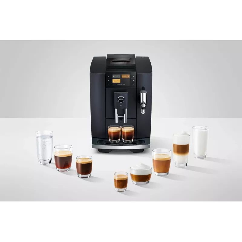 JURA E8 (ED) visiškai automatinis espreso aparatas 1,9 l