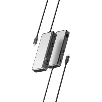 Alogic Fusion Pro GO - dokinimo stotis - USB-C (FUPHD1)