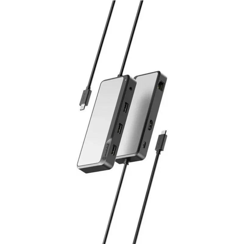 Alogic Fusion Pro GO - dokinimo stotis - USB-C (FUPHD1)